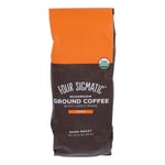 Mushroom Griund Coffee Mix 12 Oz By Four Sigma Foods Inc