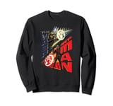 Marvel Ant-Man and the Wasp: Quantumania Super Size Shift Sweatshirt