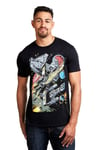 Falcon Battle Cotton T-shirt