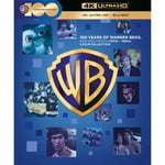 Warner Bros. New Hollywood 5 Film 4K Ultra HD Collection