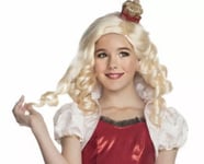 Apple White Ever After High Children’s Wig Includes Headpiece