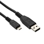 5V USB power cable for the Zoom H1n Recorder