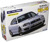 Fujimi ID-156 Subaru Legacy B4 RSK/RS30 1/24 Plastic Model Kit w/Masking Sticker