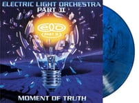 Electric Light Orchestra Part II  Moment Of Truth  LP/Vinyl