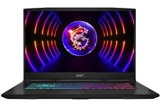 Gaming Katana 17 B13UCXK-1409FR 17,3" FHD Intel Core i5 13240H RAM 32 Go DDR5 512 Go SSD GeForce RTX 2050