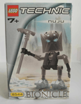 Lego Bionicle Turuga Technic 8544 Nuju Neuf Scellé New Sealed