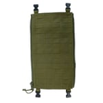 Karrimor SF Predator MOLLE / PALS PLCE Bergen Rucksack Side Panel - Olive Green