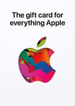 Apple Gift Card Clé 150 EUR FRANCE