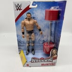 WWE Wrekkin' Drew McIntyre Action Figure BNIB Ready to Wreck Free Fast Delivery