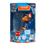 Paw Patrol Chase Kids Magic nattbordslampe, lommelykt og projektor - (10043)