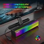 Q9 3D Surround Soundbar Colonne Filaire Ordinateur Haut-parleurs Haut-parleurs Stéréo Subwoofer Soundbar pour Ordinateur Portable PC Théâtre TV