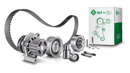 Kamremssats med vattenpump Bosch - Peugeot - Partner, 308, 307, 206, 207, 1007, 301. Citroen - Berlingo, C4, C3, Xsara, C2, C-elysee