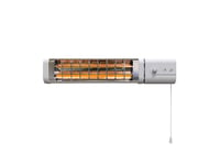 Infrared Heater S P Infrared-125 Grey