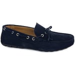 Chaussures Café Noir  Mocassino Blu ITR622