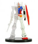 Figurine Internal Structure - Mobile Suit Gundam - Rx-78-2 Gundam Weapon Ver.a