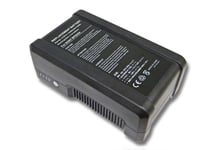 Batterie pour Sony DSR-400L DSR-400PK DSR-400P DSR-450WS DSR-400PL 10400mAh