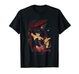 Justice League Zatanna Bombshell Cover T-Shirt