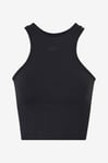 Aim'n - Träningstopp Shape Seamless Racerfront Top - Svart