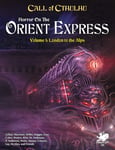 Horror on the Orient Express Two Volume Set - Rollespill fra Outland