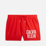 Calvin Klein Swimwear Logo Shell Swimming Shorts