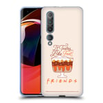 OFFICIAL FRIENDS TV SHOW KEY ART SOFT GEL CASE FOR XIAOMI PHONES