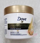 200 ml Dove Hair Therapy Treatment Mask Keratin Intense Repair Actives