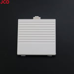 Couvercle De Batterie De Pour Console Gameboy Classic,Couvercle De Batterie Arrière,Coque De Porte,Délibérément Garçon,Gb,Dmg,Gbo,1 Pièce - Type White