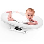 Simshine Digital Baby Scales Weight all Family, Weighing Newborn Wiggly Babies, Pets, Cat and Dog