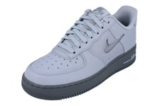 Nike Homme Air Force 1 Sneaker, Wolf Grey Cool Grey, 37.5 EU