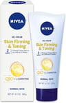 Nivea Body Good bye Cellulite Smoothing Gel Cream - 6.7 Oz