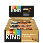 12 x BeKind Core Bar 40 g Caramel Almond & Sea Salt