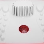 Folding Foot Spa Bath Massager Red Light Therapy ConHeatingath Machine (8128