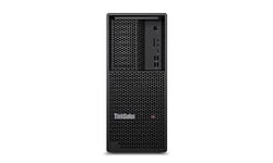 Lenovo ThinkStation P3 Tower (30GS001UGE) (Schwarz, Windows 11 Pro 64-Bit)