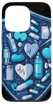 iPhone 13 Pro Healthcare Shield Medical Worker Case