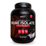 EAFIT | Pure Isolate | Whey Protein Isolate | Whey pour Prise de Masse et Mus...