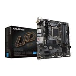 Gigabyte B760M DS3H AX Intel LGA1700 DDR5 Micro-ATX Motherboard