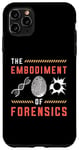 iPhone 11 Pro Max The Embodiment Of Forensics True Crime Investigation CSI Case