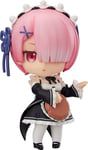 Nendoroid No. 732 Re:Zero -Starting Life In Another World-: Ram (Re-Run) [Import Japonais]