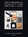 Led Zeppelin: The Complete Uk Vinyl Discography