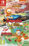 Garfield Lasagna Party + Garfield Kart: Furious Racing Switch