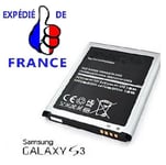 Batterie pour Samsung Galaxy S3 2100mAh (I 9300) EB-L1G6LLU EB-L1G6LLA accu akku