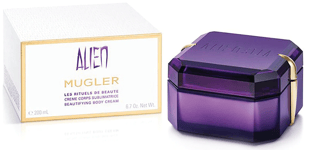 Thierry Mugler ALIEN Body Cream 200ml  B.NEW & SEALED  - FREE POSTAGE