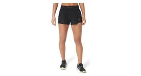 Short splite asics metarun noir femme