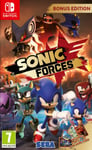 Sonic Forces Edition Bonus Nintendo Switch