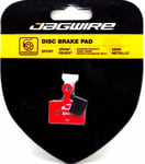 Jagwire Sport Semi-Metallic Disc Brake Pad for Shimano R9170/R8070/R7070 AS K04S