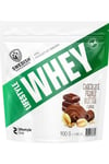 Swedish Supplements - Lifestyle Whey, Chocolate Peanut Butter - 900g