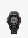 Casio G-SHOCK Mudman Solar Resin Strap Watch