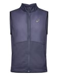 Metarun Packable Gilet Blue Asics