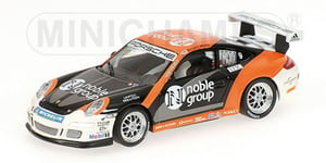 Minichamps 1:43 PORSCHE 911 GT3 CUP CARRERA CUP ASIA MACAU 2007 D. WATTS Modèle