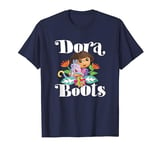 Dora the Explorer Dora and Boots Hugging T-Shirt